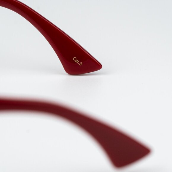 Gucci Men Sunglasses Black Grey Square GG1868S 001 NEW AUTHENTIC - Picture 7 of 11